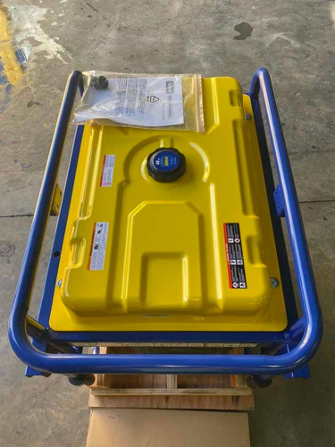 Generador Planta Eléctrica 15 Kva 110-220v. Gasolina. Genpar