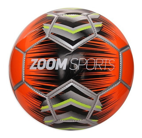 Balon De Futbol Zoom Sports Mvp - Z9673