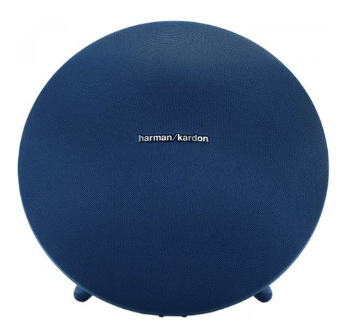 Bocina Harman Kardon Onyx Studio 4 portátil con bluetooth blue 110V/220V 