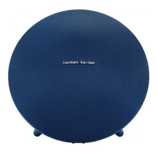 Bocina Harman Kardon Onyx Studio 4 portátil con bluetooth blue 110V/220V