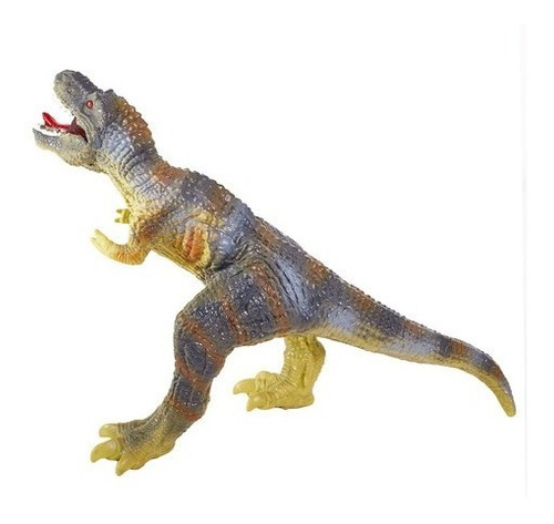 Dinosaurio Soft Con Sonido 20 Cm T - Rex - Dgl Games