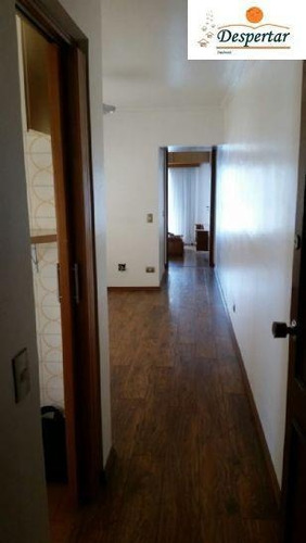 Imagem 29 de 30 de Apartamento Residencial À Venda, Conjunto Residencial Novo Pacaembu, São Paulo - . - Ap2517