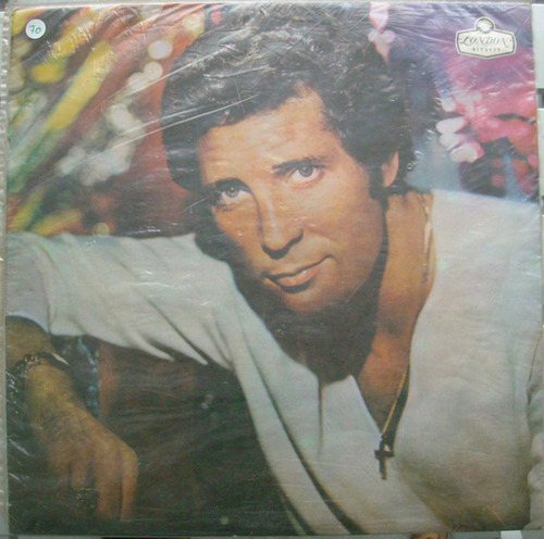 Vinilo De Tom Jones -tom