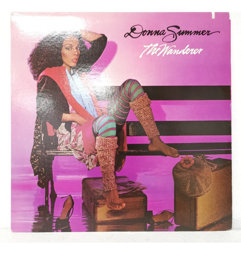 Donna Summer The Wanderer Vinilo Usa Musicovinyl