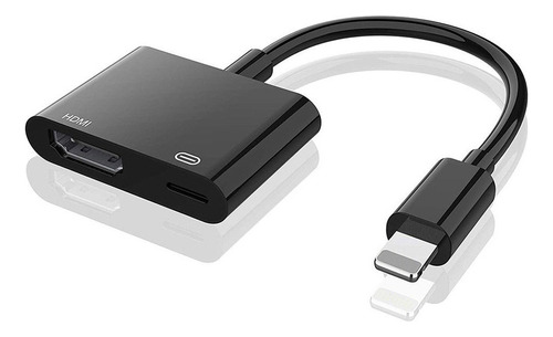 Cable Adaptador Lightning A Hdmi De1080padecuado Para iPhone