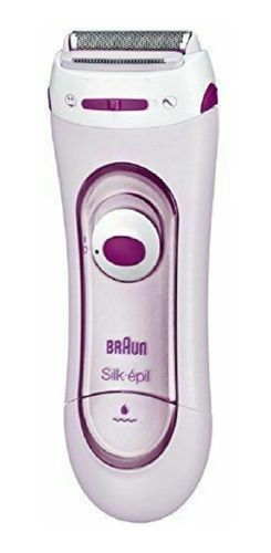 Braun Silk-épil Ls 5160 Depiladora Eléctrica Para Mujer