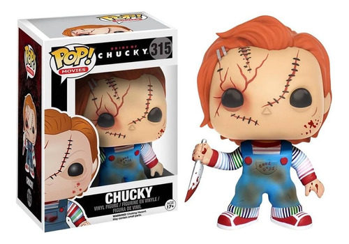 Funko Pop! Bride Of Chucky - Chucky 315