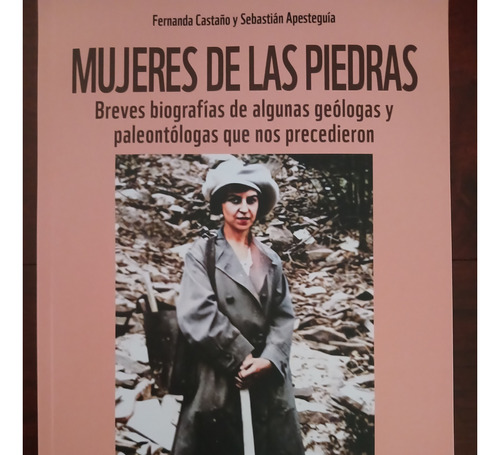 Mujeres De Las Piedras / Castaño & Apesteguía / V. Mazzinii