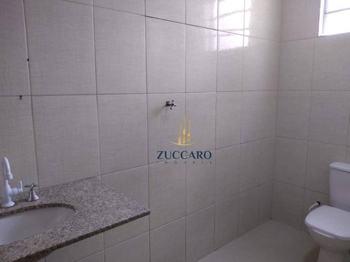 Prédio, 300 M² - Venda Por R$ 850.000,00 Ou Aluguel Por R$ 2.999,00/mês - Macedo - Guarulhos/sp - Pr0181