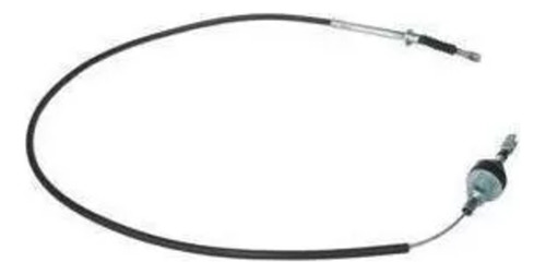 Chicote O Cable De Embrague Para Isuzu P´up 1.9l 84-87