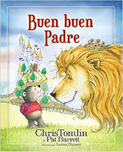 Buen Buen Padre, De Chris Tomlin & Pat Barrett. Editorial Harpercollins, Tapa Blanda En Español, 2017