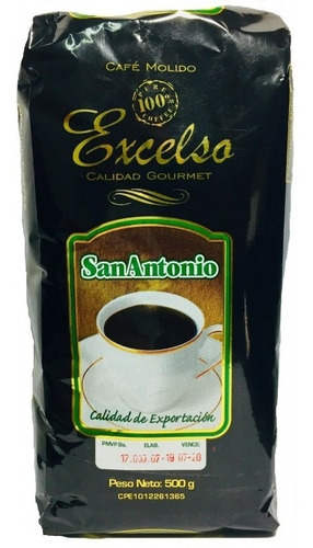 Imagen 2 de 5 de Cafe San Antonio Gourmet Bulto 5 Kilo