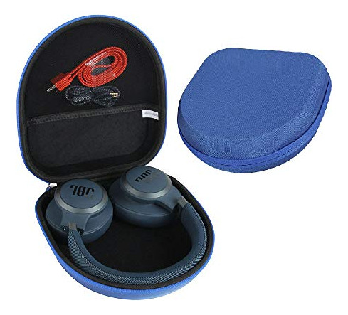 Estuche Rígido Hermitshell Para Auriculares Jbl Tune 710bt