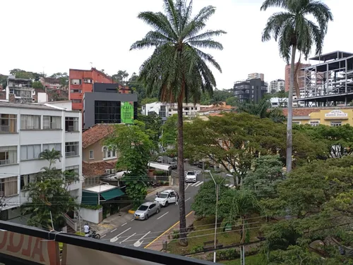 Apartamento En Arriendo En El Peñón. Cod A11527