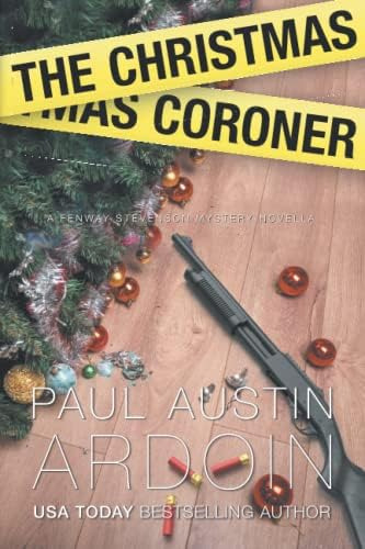 Libro:  The Christmas Coroner (fenway Stevenson Mysteries)