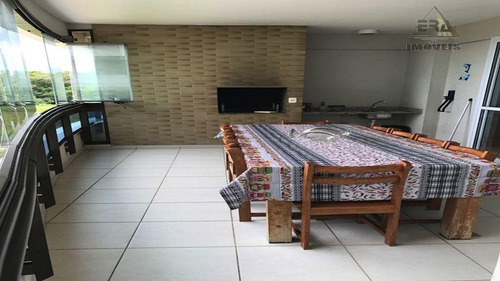 Apartamento Residencial À Venda, Jardim São Lourenço, Bertioga. - Ap0259