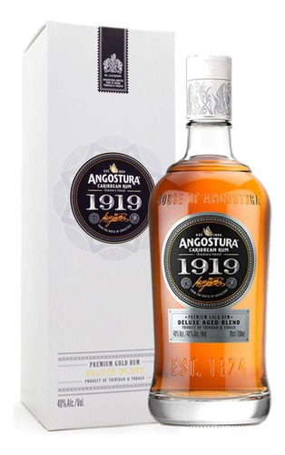 Rum Agostura 1919 Deluxe Blend 750ml