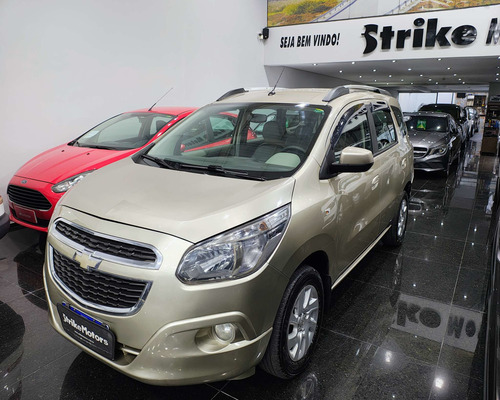 Chevrolet Spin 1.8 LTZ 8V FLEX 4P AUTOMÁTICO