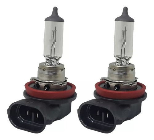 Par De Focos Osram Originales H11 12v 55w Alta Y Niebla