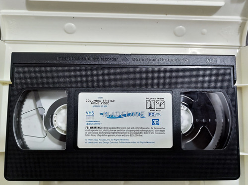 Madeline Vhs (Usado)
