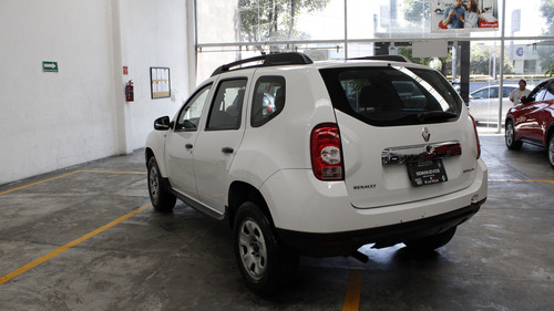 Renault Duster 2.0 Expression At