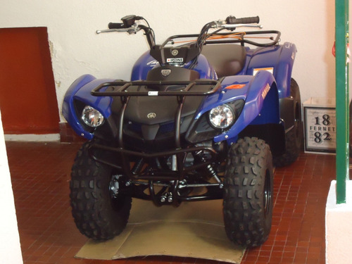Yamaha Grizzly