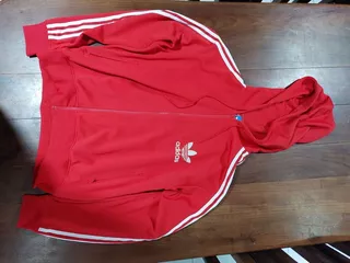 Campera adidas Hoodie E14577