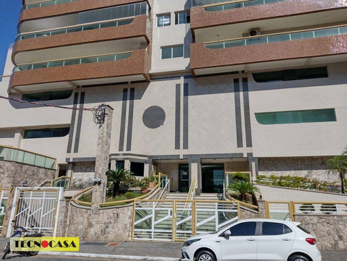 Imagem 23 de 30 de Lindo Apartamento Com 02 Dormitórios Para Venda Com 103 M² No Bairro Vila Tupi Em Praia Grande/sp.. - Ap6704