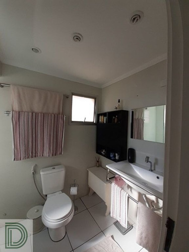 Imagem 9 de 15 de Excelente Apartamento Duplex Com 3 Dormitórios. - Di28707