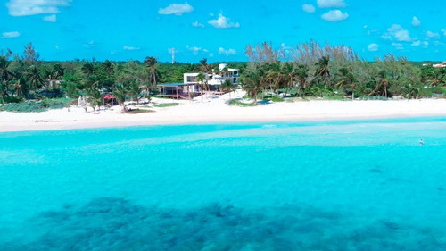 Lote Residencial Con Club De Playa Canchas Deportivas, Casa