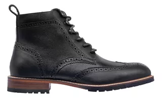 Bota Para Hombre Florsheim Fili Negro F011610101