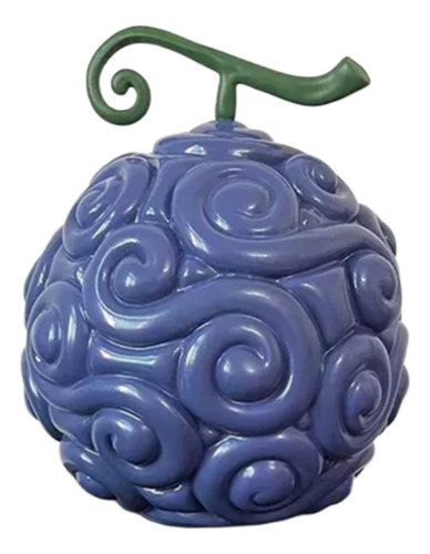 One Piece Fruta Del Diablo 16cm Gomu Mera Ope No Mi Luffy 01