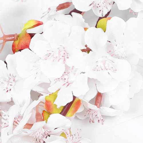 Flores De Cerezo Falsas: Tallos De Flores Artificiales Ideal