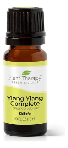 Plan Therapy - Aceite Esencial De Ylang Ylang 10ml