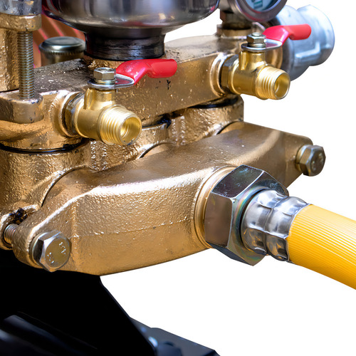 Bomba Lava Jato Rapido Car 45l Motor 3cv 10mt Base Kawashima