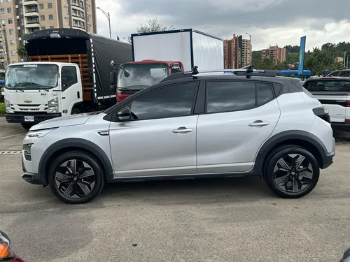 Renault Kardian 1.0T Techno At