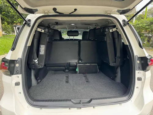 Toyota Fortuner 2.7l