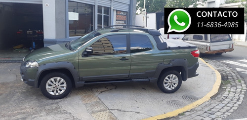 Fiat Strada Adventure Strada Anventure 1.6