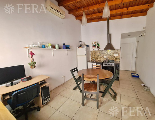 Venta Departamento Tipo Casa 2 Ambientes Con Terraza En Bernal Este (29909)