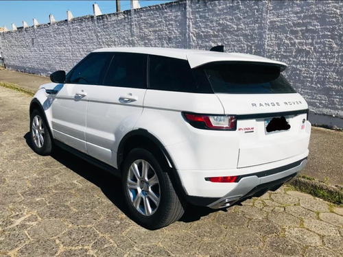 Imagem 2 de 7 de Land Rover Evoque 2017 2.0 Si4 Se Dynamic 5p (br)