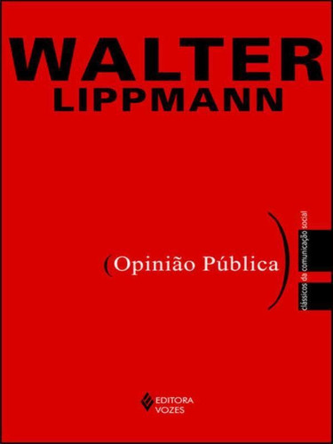 Opinião Pública