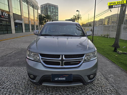 Dodge Journey 3.6 RT V6 GASOLINA 4P AUTOMÁTICO