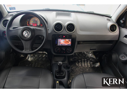 Volkswagen Gol 1.0 MI 8V FLEX 4P MANUAL G.IV