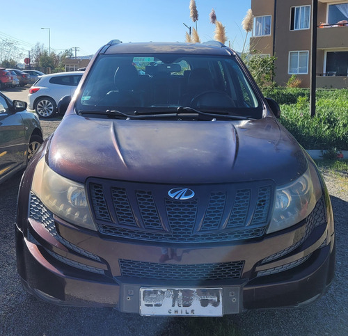 Mahindra XUV 500 2Wd Mt Full Crde Ev