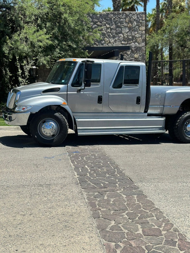 Camión Internacional Pickup 4 Puertas Impecable Automático I