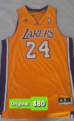 Camiseta Baloncesto Lakers