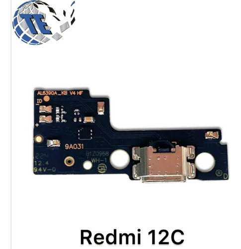 Placa De Carga Redmi 12c