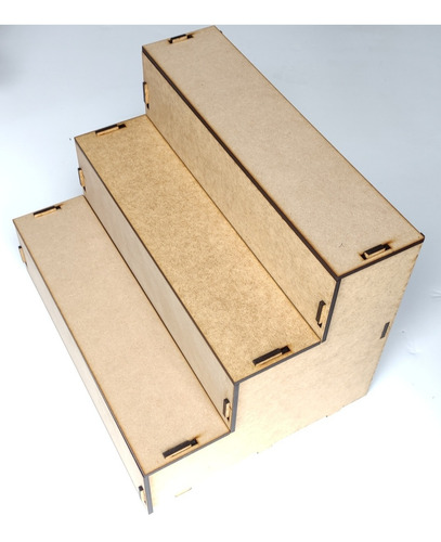 Exhibidores Carameleras Areteros Gradas Acrilico Madera Etc