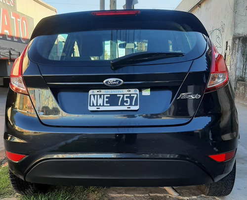 Ford Fiesta Kinetic Design 1.6 S Plus 120cv 2014