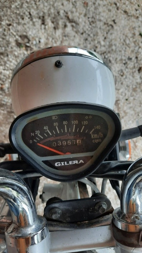 Imagen 1 de 4 de Gilera 2017